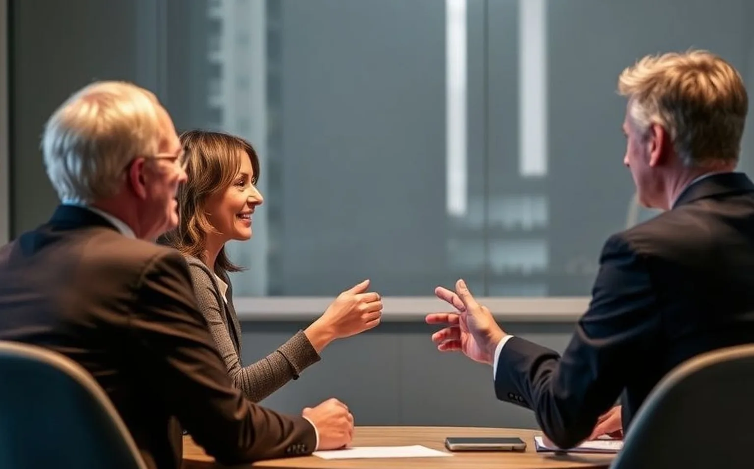 Career pivot guidance